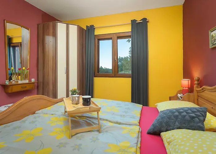 בית נופש Pina