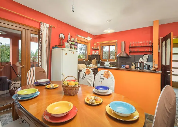 Vakantiehuis Pina