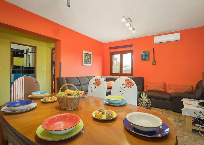 Vakantiehuis Pina *