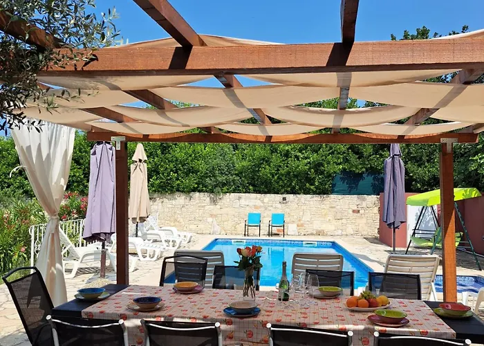 Pina Vakantiehuis *